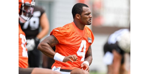 Deshaun Watson kanske inte spelar för Cleveland Browns